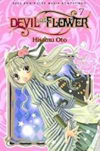 Image of devil with flower vol 7