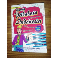 Image of kamus pribahasa indonesia