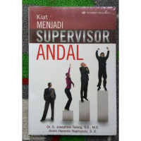 Image of KIAT MENJADI SUPERVISIOR ANDAL