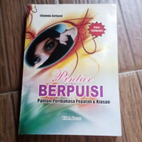 Image of Pintar Berpuisi Pantun , Peribahasa Pepatah & Kiasan