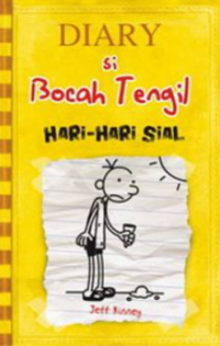 Image of Diary Si Bocah Tengil Hari-Hari Sial