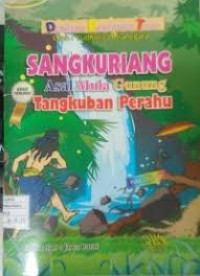 Image of Sangkuriang Asal Mula Gunung Tangkuban Perahu