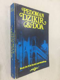 Image of Pedoman Dzikir dan Doa