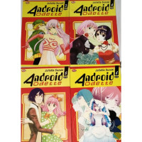 Image of android odette book 3