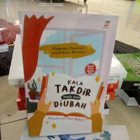 Image of kala takdir masih bisa di ubah