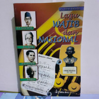 Image of Lagu Wajib Dan Nasional