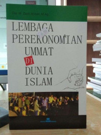 Image of Lembaga Perekonomian ummat di dunia islam