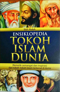 Image of ensiklopedia tokoh islam dunia