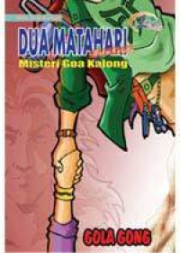 Image of dua matahari misteri goa kalong buku kesatu