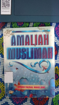 Image of Amalan Muslimah