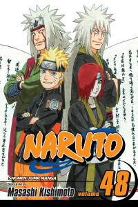 Image of Naruto Vol 48