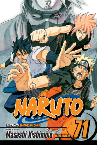 Image of naruto vol 71
