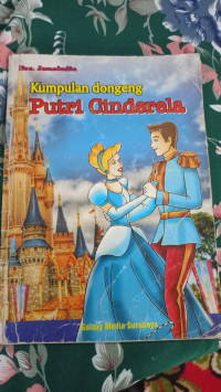 Image of Kumpulan Dongeng Putri Cinderela