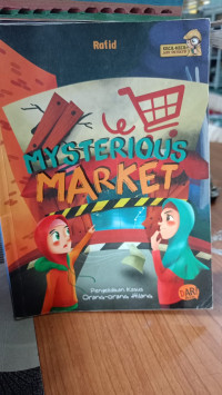 Image of Mysterious Market