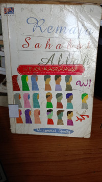 Image of Penuntun Remaja sahabat allah