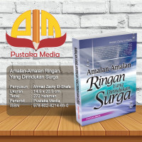 Image of amalan-amalan ringan yang dirindukan surga