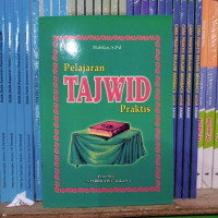 Image of Pelajaran Tajwid Praktis