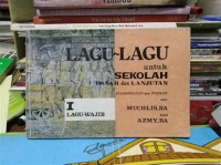 Image of lagu-lagu untuk sekolah dasar dan lanjutan