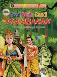 Image of Asal Mula Candi Prambanan