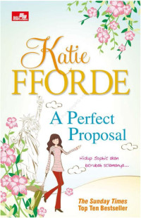 Image of KATIC FFORDE A PERFECT PROPOSAL