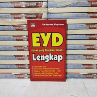 Image of EYD (Ejaan Yang Disempurnakan) Lengkap