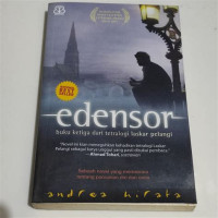 Image of Edensor buku ketiga dari tetralogi laskar pelangi
