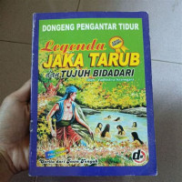 Image of Dongeng Pengantar Tidur Legenda Jaka Tarub Dari Tujuh Bidadari