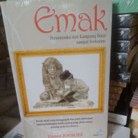 Image of emak penuntunku dari kampung darat sampai sorbonne