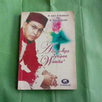 Image of Ada apa dengan wanita