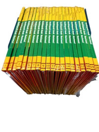 Image of Ensiklopedi Anak Nasional Jilid 6,7,8,9,10,11,12,13,17,19,20