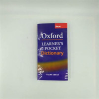 Image of Oxford Learner's pocket dictionary