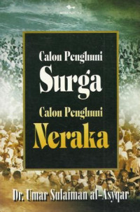 Image of calon penghuni surga calon penghuni neraka