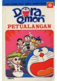 Image of Dora emon petualangan 6