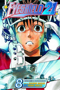 Image of EYESHIELD 21 VOL 8