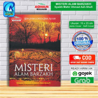 Image of seri ensiklopedia Hari Akhir misteri alam barzakh
