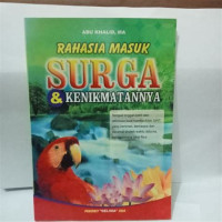 Image of Rahasia masuk surga & kenikmatannya