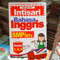Image of Rangkuman Intisari Bahasa Inggris