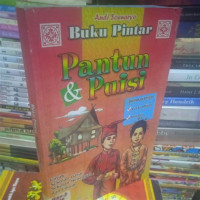 Image of Buku Pintar Pantun & Puisi