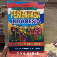 Image of Kamus Lengkap Peribahasa Indonesia