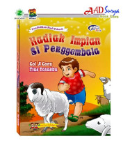 Image of Hadiah Impian si Pengembala