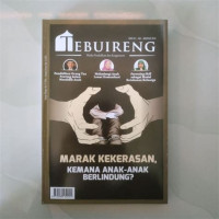 Image of Marak kekerasan kemana anak-anak berlindung ?