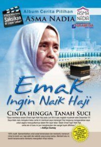 Image of Emak ingin naik haji cinta hingga tanah suci