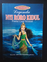 Image of legenda nyi roro kidul pantai laut selatan