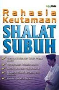Image of rahasia keutamaan shalat subuh