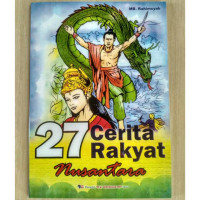 Image of 27 cerita rakyat nusantara