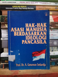Image of Hak-Hak Asasi Manusia Berdasarkan Ideologi Pancasila