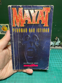 Image of mayat pedoman dan iktibar