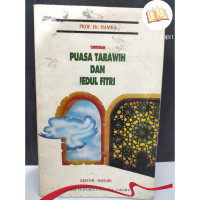 Image of Puasa Tarawih dan Iedul Fitri